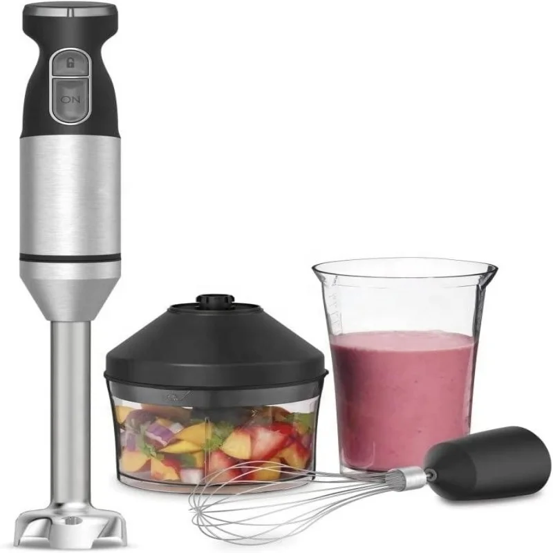 Hand Blender High Quality Dc Motor Appliances Kitchen Electric Hand