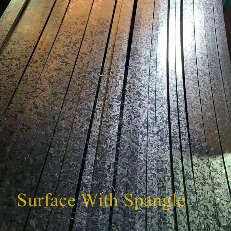 OEM Galvanized Carbon Steel Coils