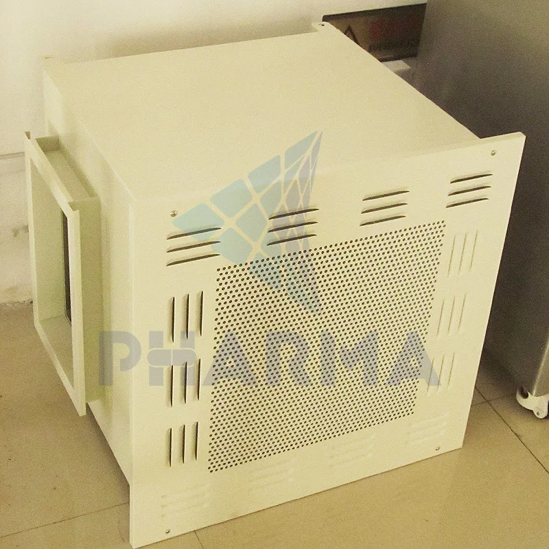 PHARMA Air Filter fan filter unit free design for herbal factory-2