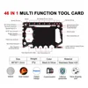 46-in-1 Credit Card Tool