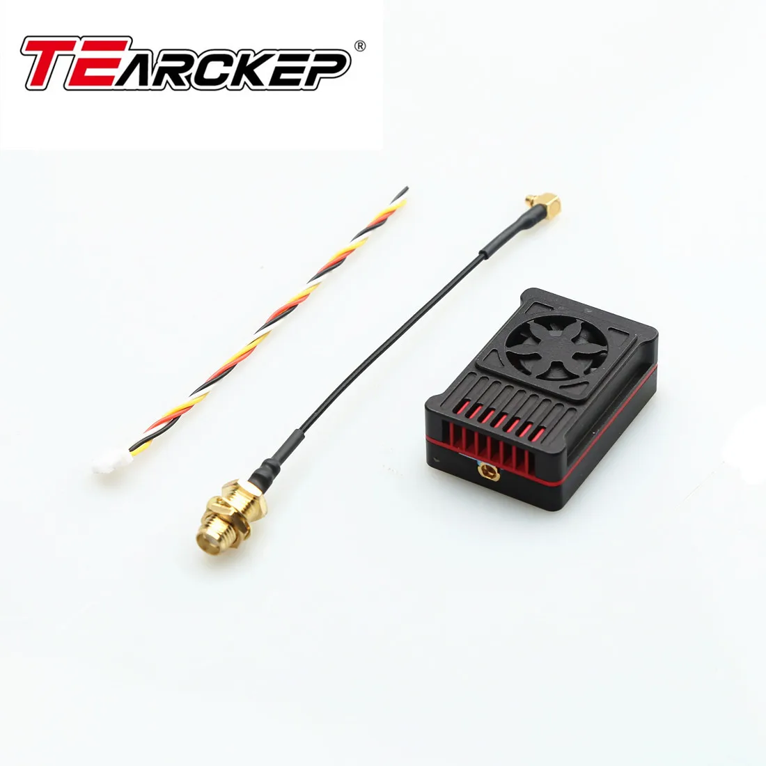 TEARCKEP 5.8G 2.5W 48CH FPV VTX - Long Range Drone Transmitter