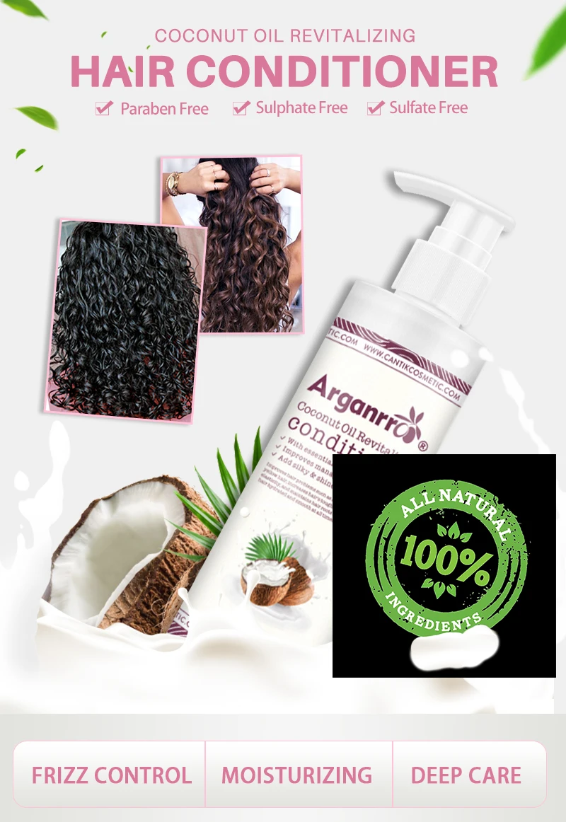 ARGANRRO Branded Get Free Design Sultfate Free Afro Hair Care Set for African American 4c Hair