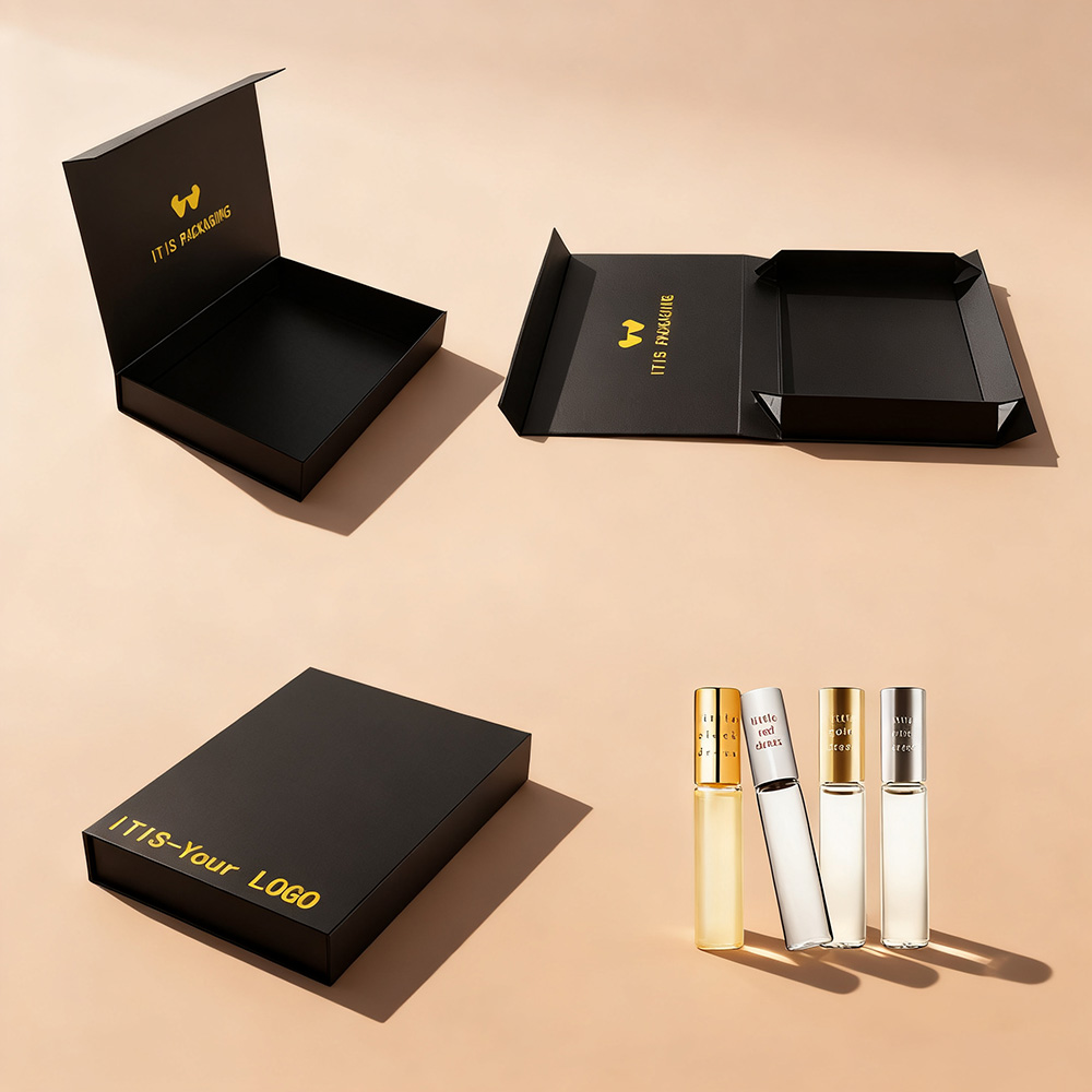 Corrugated Paper Folding Mailer Box - Secure Shipping - E-commerce Packaging