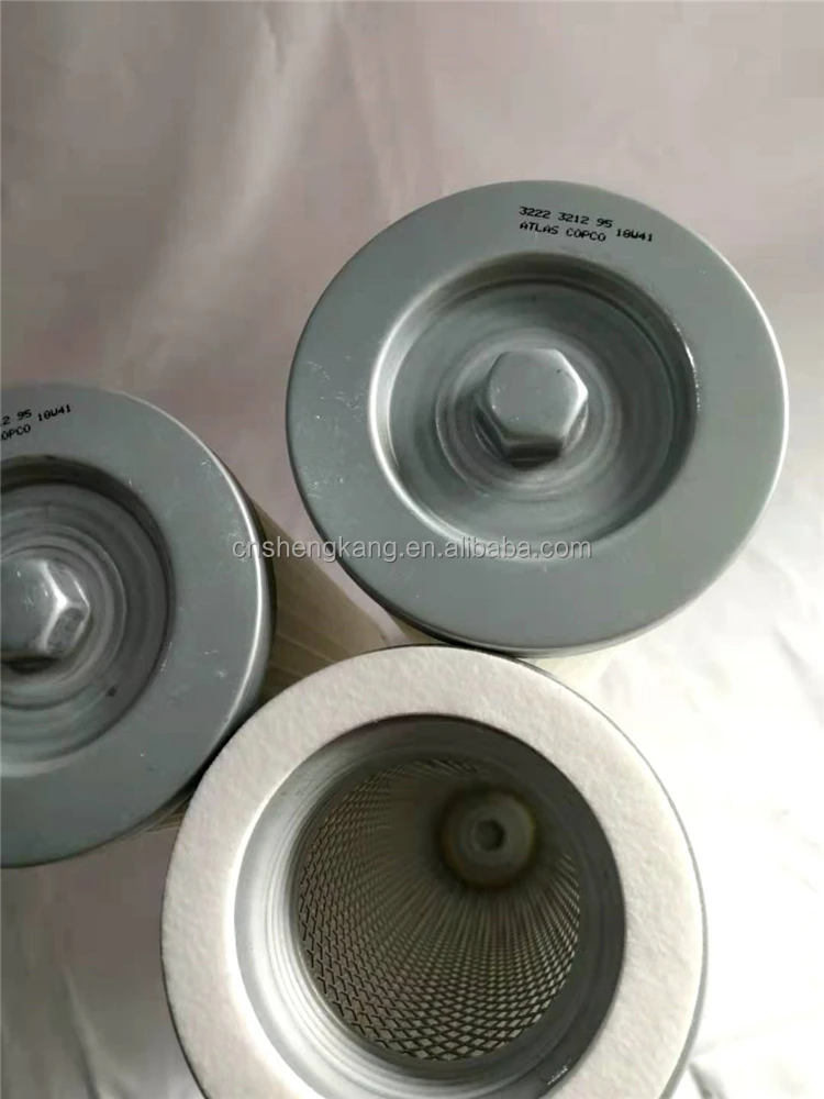 Factory Price Replace 3222332081 Copco Filter 3222321295
