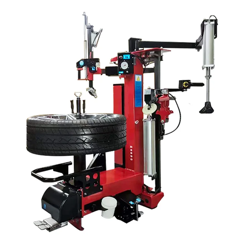 Italy CORGHI Intelligent Diagnostic Tire Extractor uniformity Tire ...