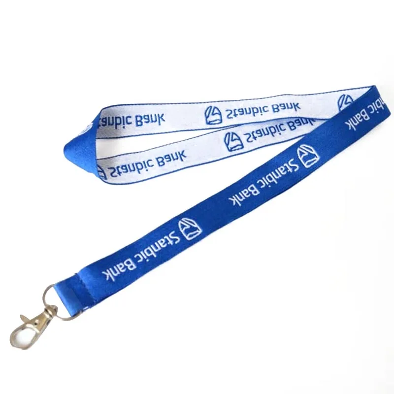 Factory Custom Full Color Sublimation Breakaway Lanyard - Buy Lanyard ...