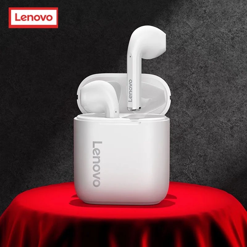 lenovo lp2 tws earbuds bluetooth 5.0 true wireless