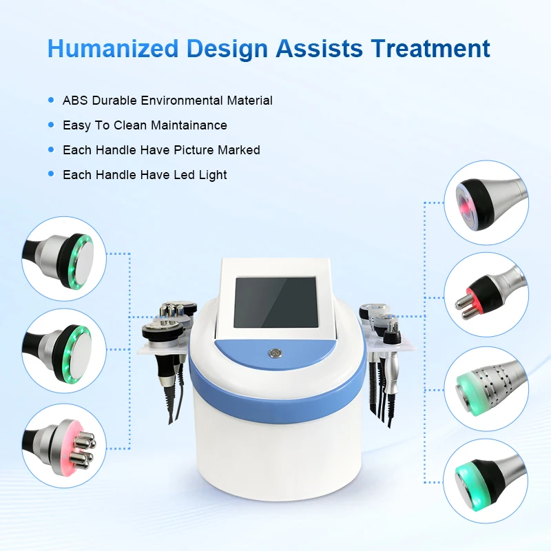 Cavit and Radiofrequency Radio Frequency Spare Parts Rf Machine 5 6 9 in 1 80 K Cavit Machine