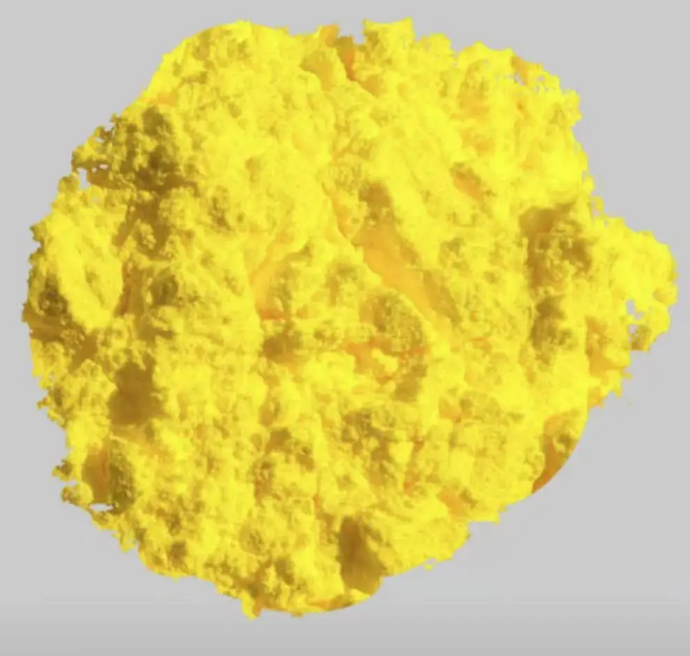 Sunset Yellow FCF Freeze Dye Cosmetics Grade Food & Dyestuffs Colorant