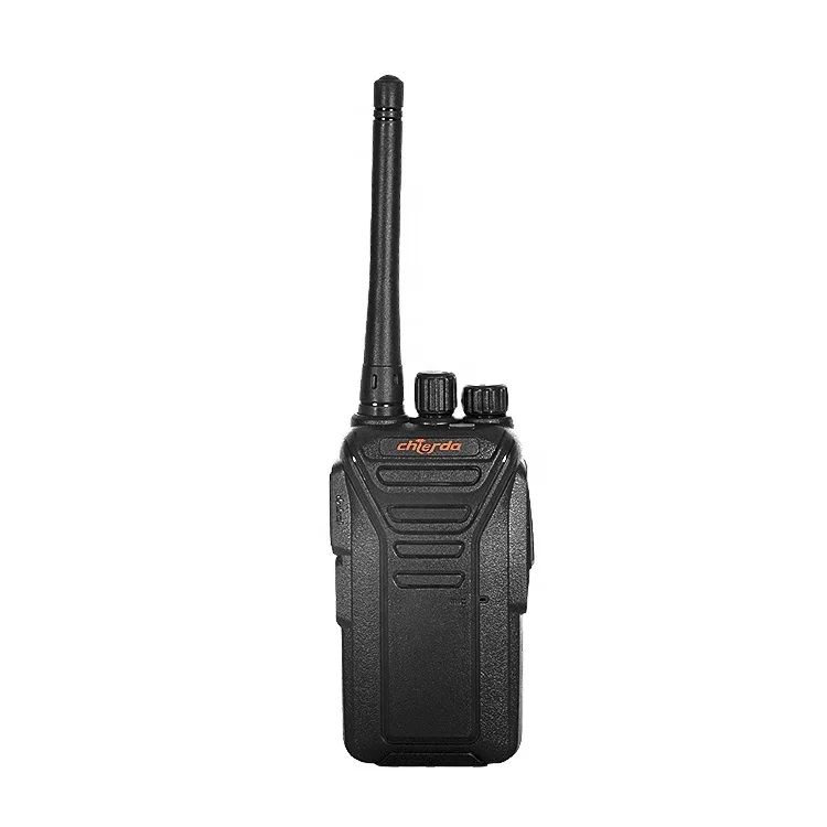 Source Chierda CD-318 VOX function scan monitor battery save 16 Channels  long standby multi-functional PMR446 FRS GMRS walkie-talkie on