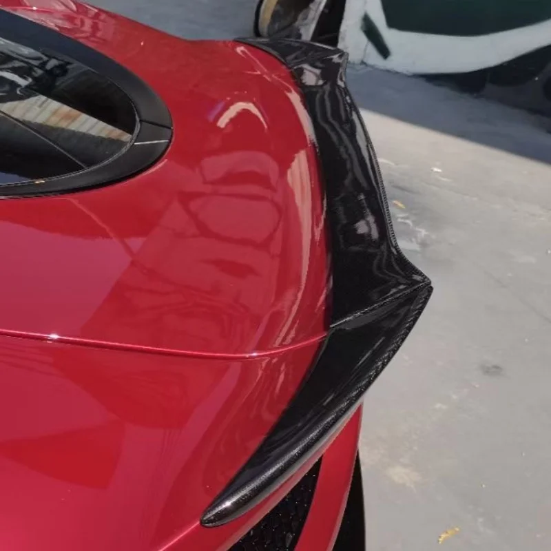 Spoiler Traseiro para McLaren GT foto 5