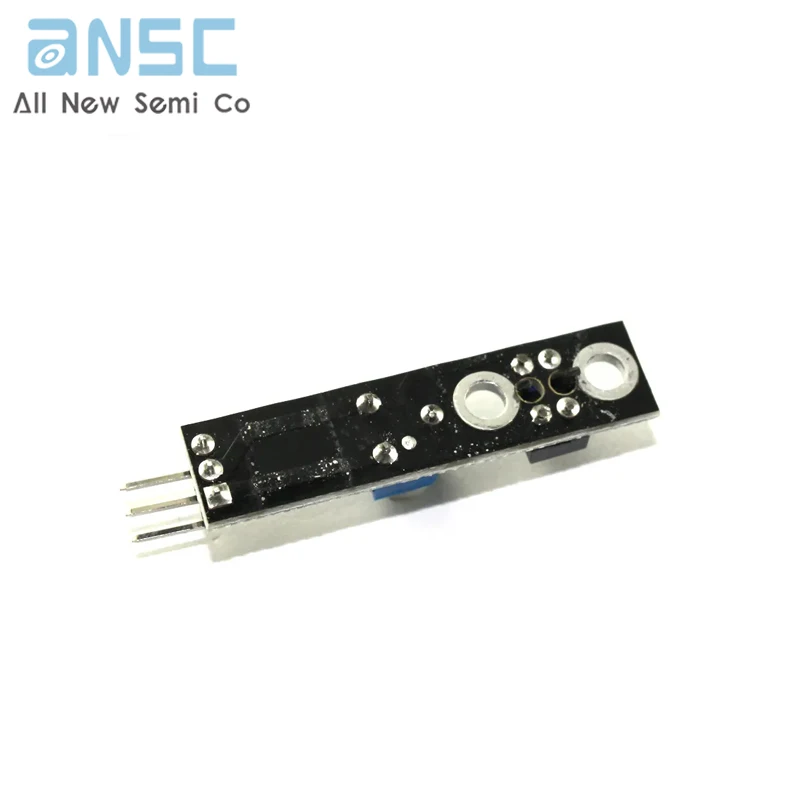 KY-033 One Channel 3 pin Tracking Path Tracing Module Intelligent Vehicle Probe Infrared Detection Sensor