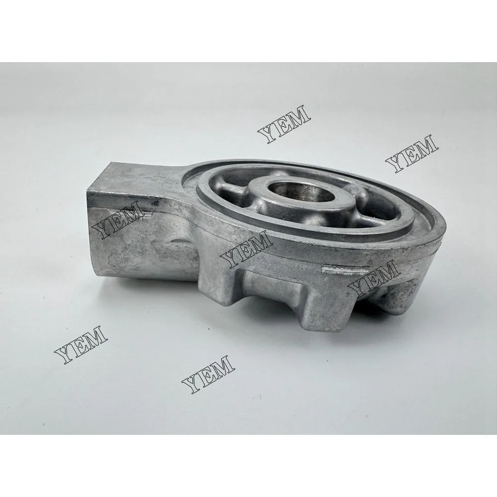 D1105 Oil Filter Base 19420-32610 for Kubota 4