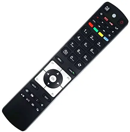 RC5110 16LED504 19LED805T 22LED504 22LED905T 26LED905T  32FLD905HU RC511030069940 42F8075T Finlux LINSAR TV REMOTE CONTROL