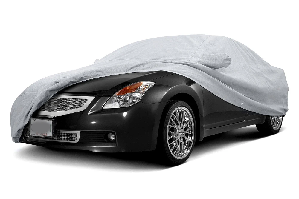Cubierta De Coche De 10 Capas Interior Exterior Ipereable Transpirable Capas Forro Polar 244