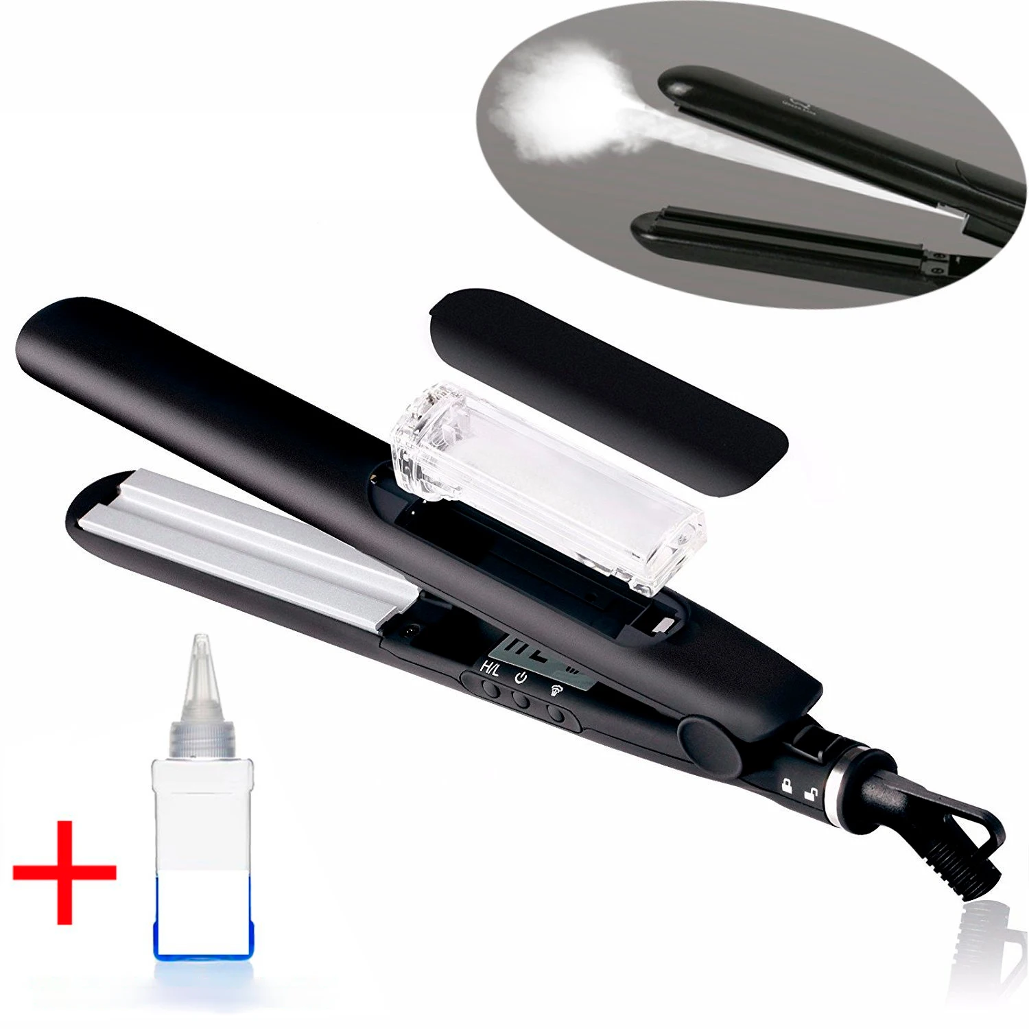 утюжок professional steam infrared styler фото 86