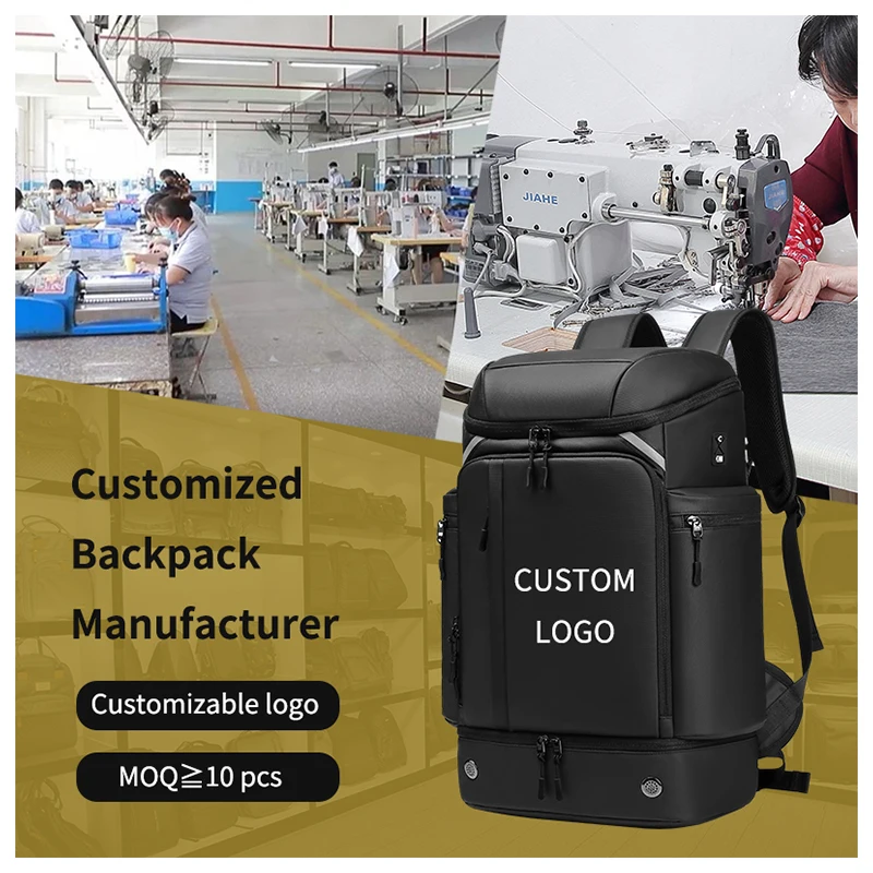Alibaba Wholesale Backpack Supplier Unisex Used Bags Bales Premium