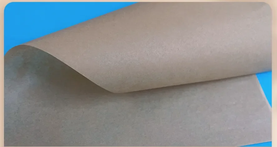 For Cooling Pad Making Cooling Pad Resin Coated Kraft Paper 95 / 105 GSM