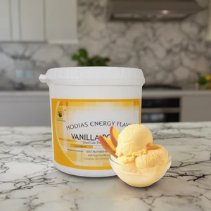 High Quality Creamy Vanilla Flavor Powder for Protein Energy Bread Chips for Flavoring & Fragrance