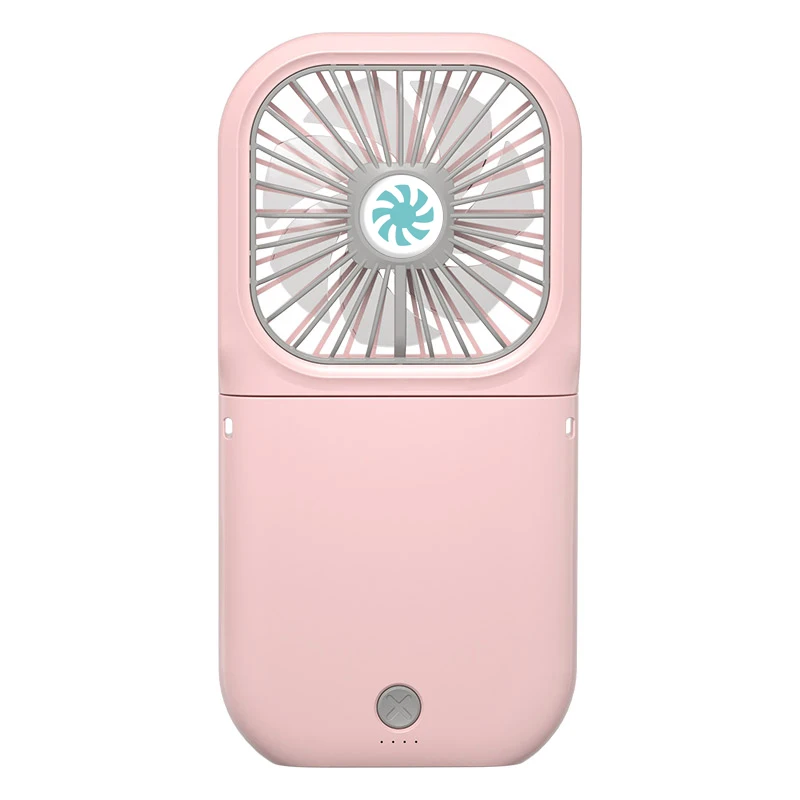Ventilatore da scrivania 2 in 1 Portatile e Ricaricabile USB Ventilatore da scrivania 2 in 1 Portatile e Ricaricabile USB