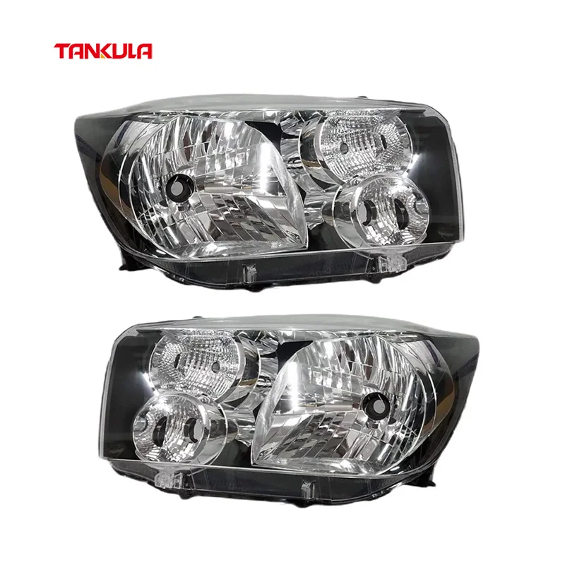 Auto Lighting System Car Front Head Light Auto Halogen Headlight Headlamp for Suzuki Celerio 2013-2020
