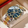 Gold Blue