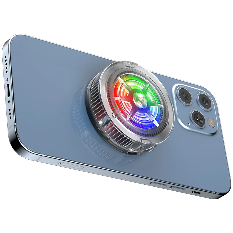 Sarafox Phone Cooler Semiconductor Cooling Fan Phone Radiator