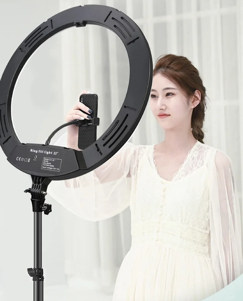 Cheap Price Beauty Selfie Fill Lamp 18 Pouce Ring Light - Main Image
