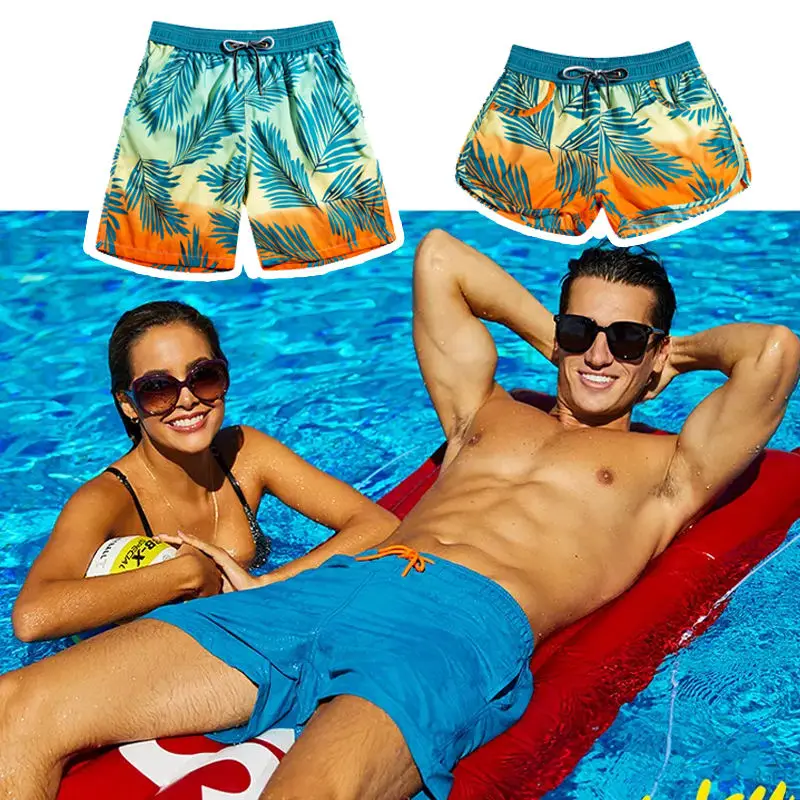 Anpassade tomma simbadkläder med badkläder för män Mesh Board Shorts Beach Shorts Badbyxor för män254_voghion.com