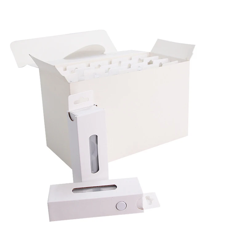 Wholesale Disposable Custom 0.5ml 1ml Cart Pen Packaging Beautiful Looking Paper Folding Cartons Packaging Box