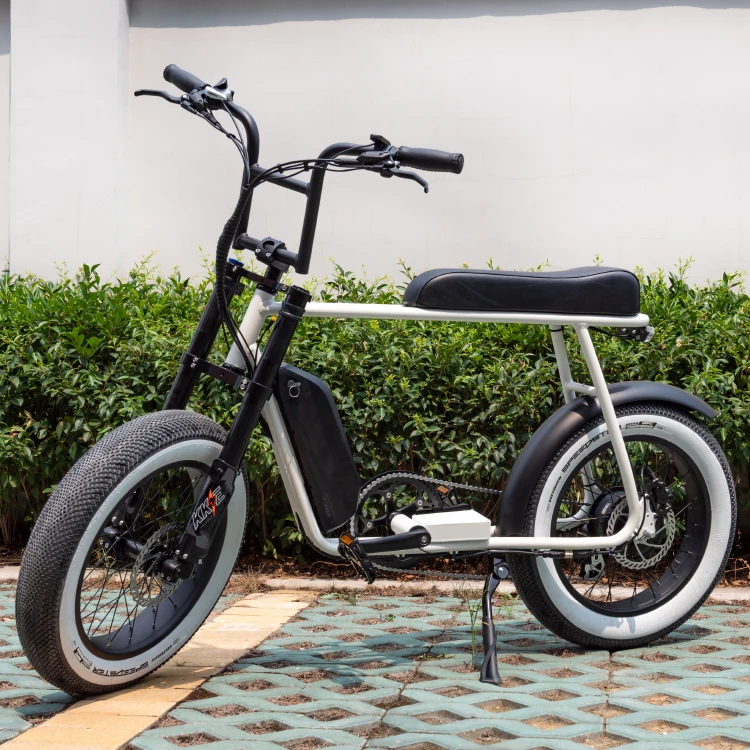 Mario Ebike 48v 250w 750w 1000w Step Through Electric Bike City Moped ...