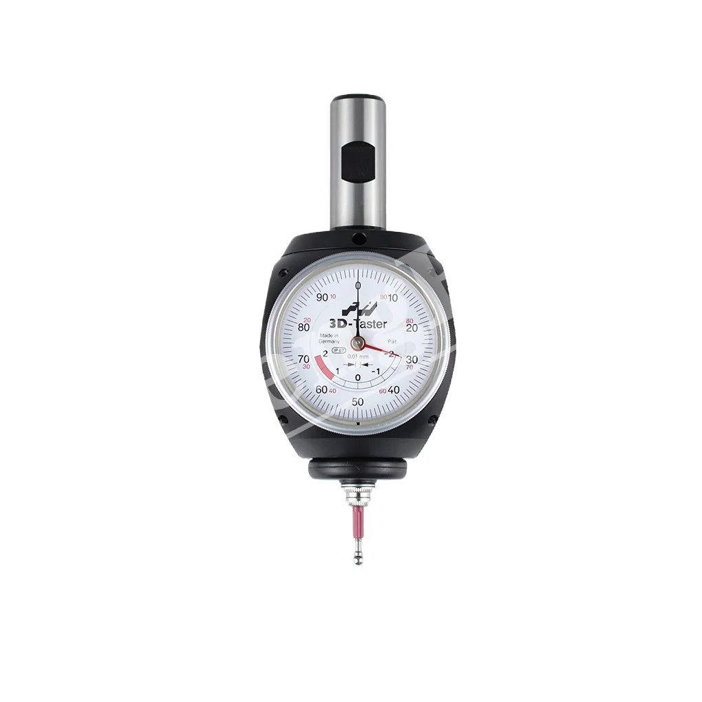 CNC Universal 3D Edge Finder, Center Finder, Milling Tool, Universal Three-dimensional Detection Tool Setter 80.360.00FHN