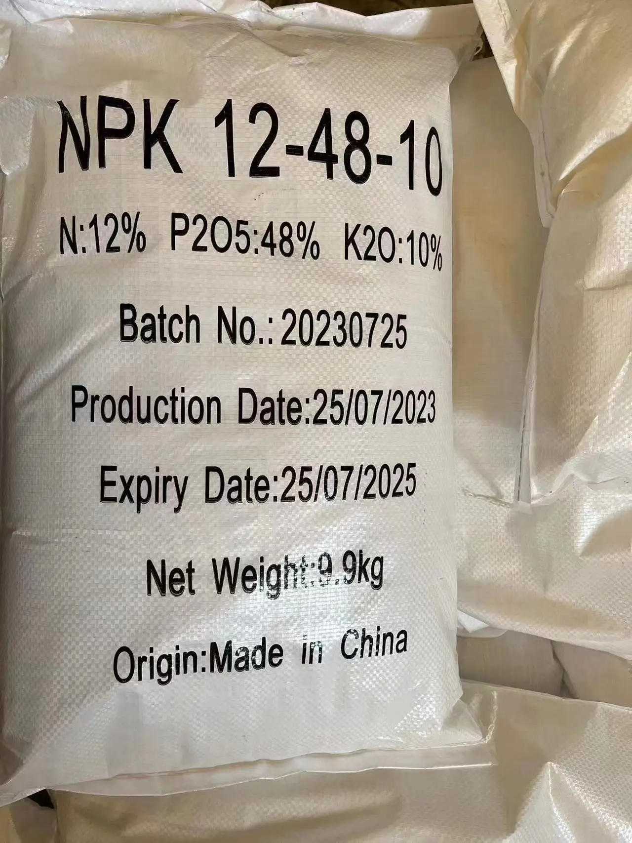 Heier Verkauf! Gnstiger Preis NPK-Dnger 4-18-38+TE Wasserlslicher  Dnger Npk 4-18-38 Dnger 4 18 38 Npk