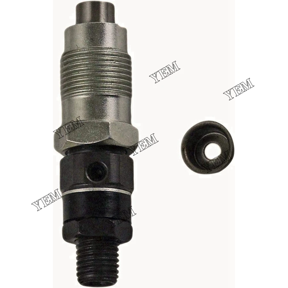 4PCS 7023120 Fuel Injector for Kubota Engine D1703 V2003 V2203 Engine Repair Kit 2