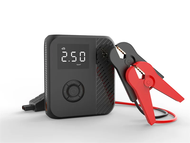 Lancol 2023 Portable Emergency Tools Starting Power Inflation Pump and Jump Starter with Power Pack Battery