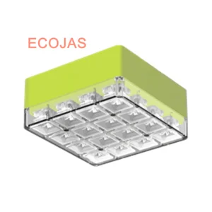 ECOJAS Eivissa Modern Style New Design Down Light for IT Office Hospital Apartment Ceiling Light