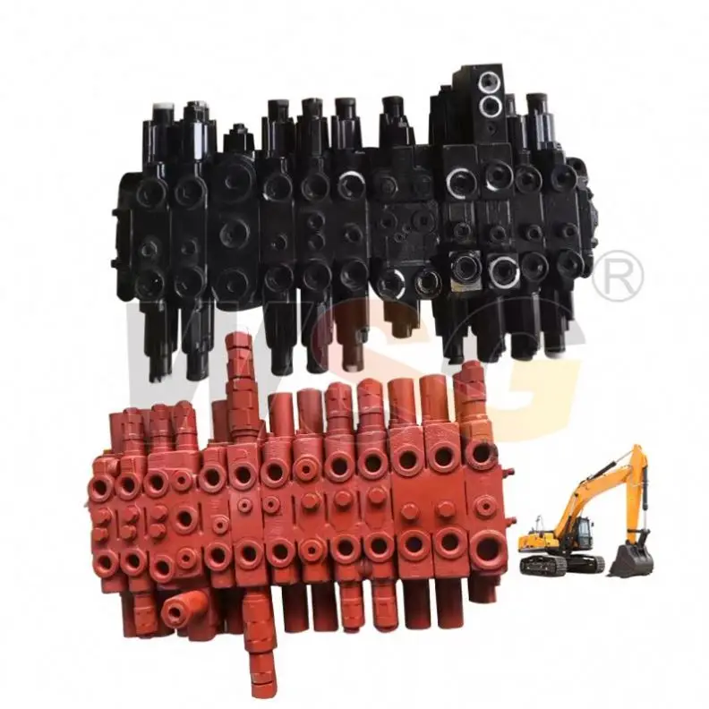 ZX330 ZX330-3 ZX350-5 Main Control Valve 4625137 for Hitachi