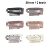 38mm I 10 teeth
