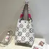 Sac à main fleur d'argent en cuivre