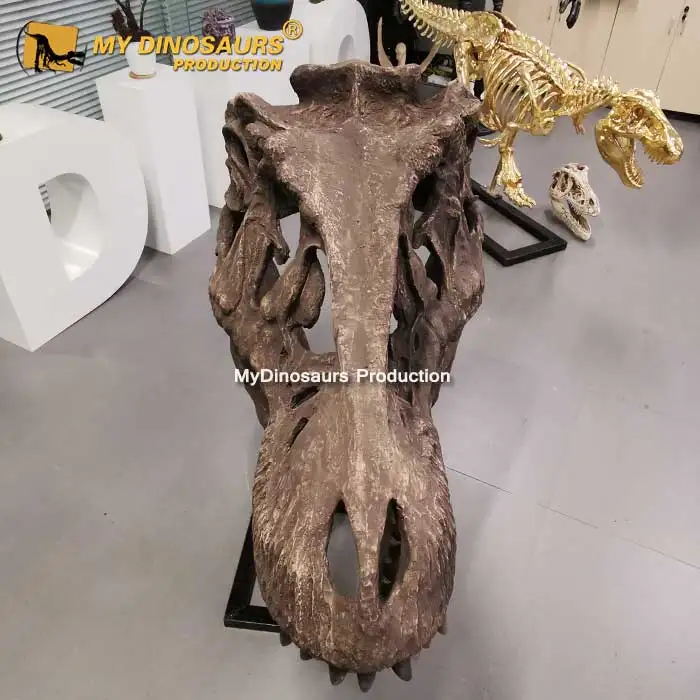 My Dino DS633, черепа тираннозавра из м/ф «Король Юрского периода» T-Rex, ископаемый