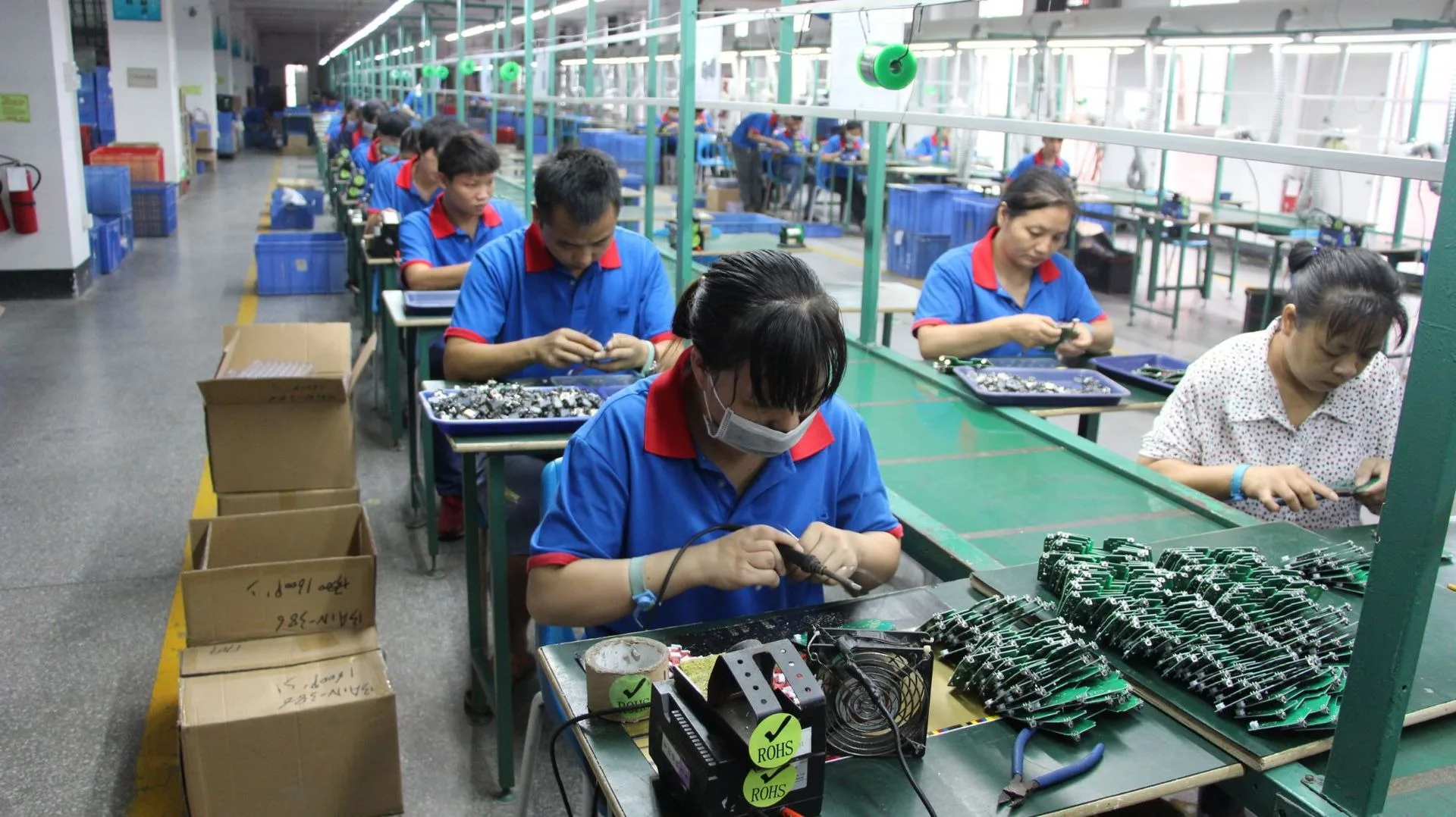 Shenzhen Usmartall Technology Co., Ltd. 3