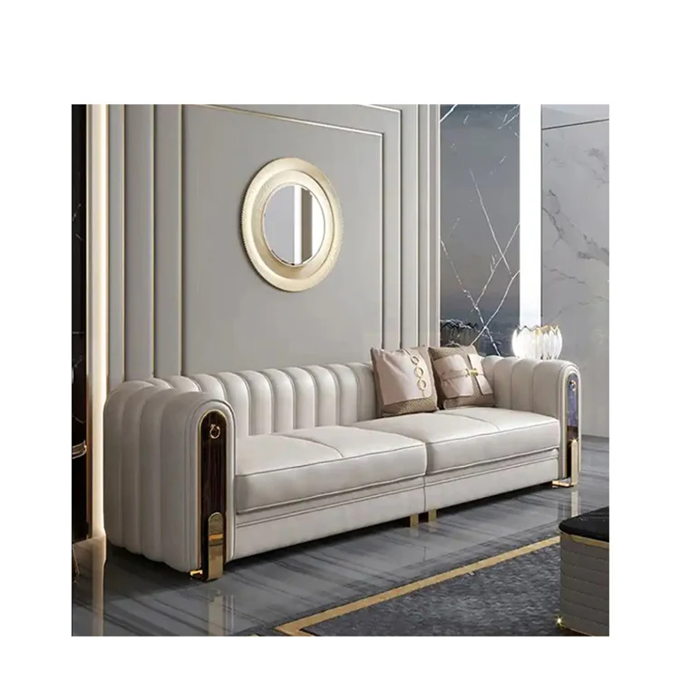 New Designs Widely Used Unique Design Hot Sale Bed Pakistan Set Price Luxury Sofa Beds Furniture Living Room Sofa Set Modern