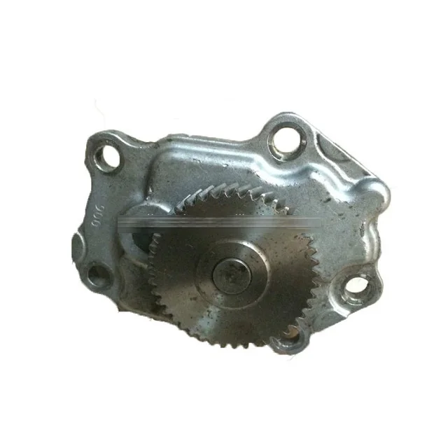 Excavator Rebuilt Kit 4DR5 4DQ5 4DQ7 Oil Pump for Excavator Overhauling Kit