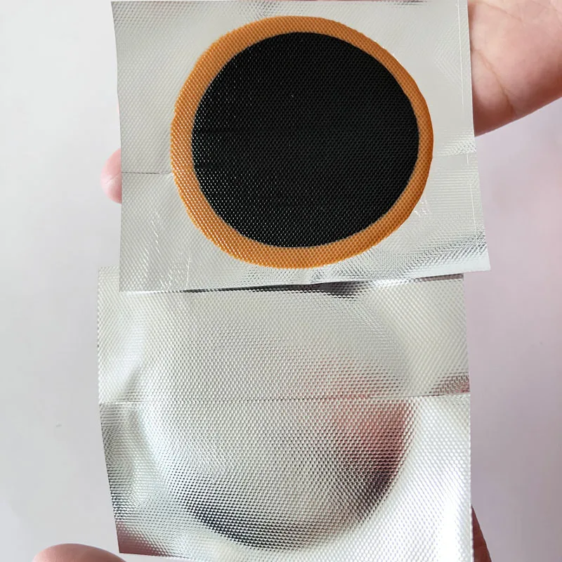 All Size Radial Tube Tire Repair Patch Vulcanizing Truck Cold Tire