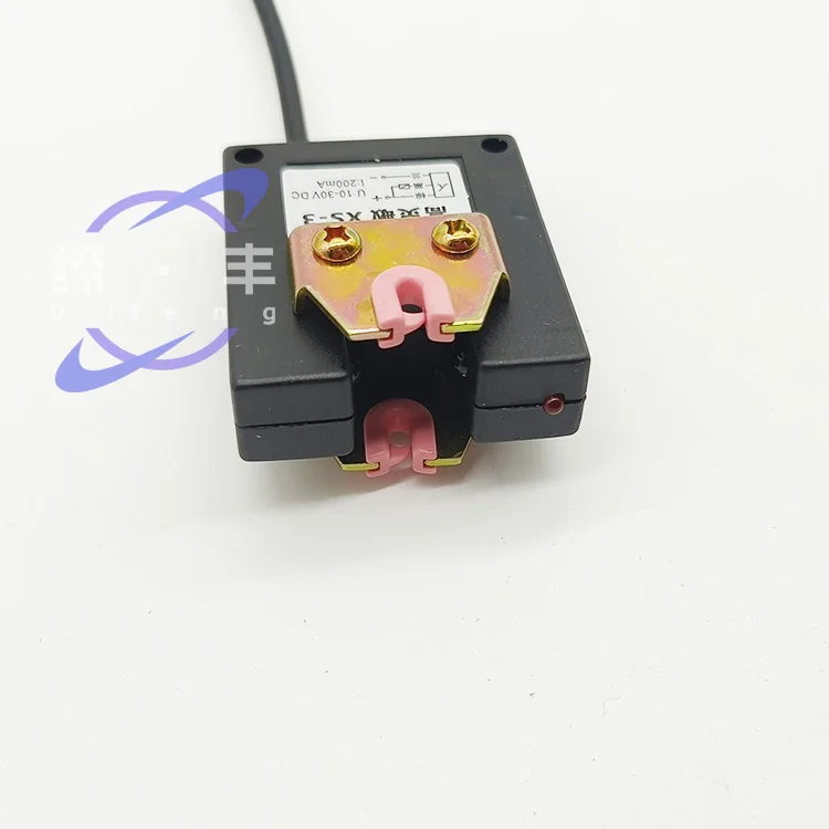 Wool Spinning Machine Break Detection Broken Yarn Automatic Stop High-speed Wind-up Machine Small Cotton Yarn Detector
