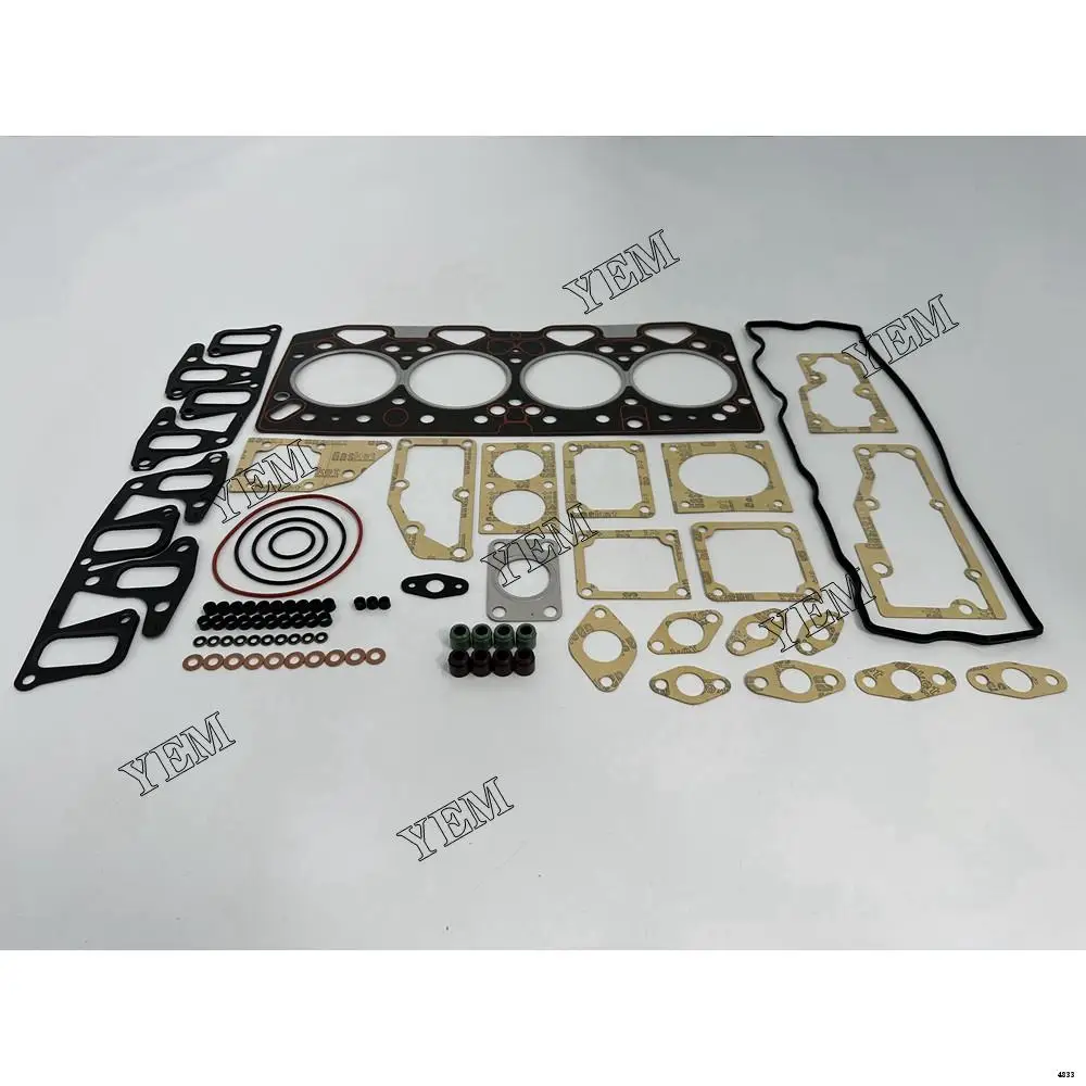Factory Price Upper Gasket Kit U5LT0317 For Perkins 1004 Diesel Tractor Motor Engine