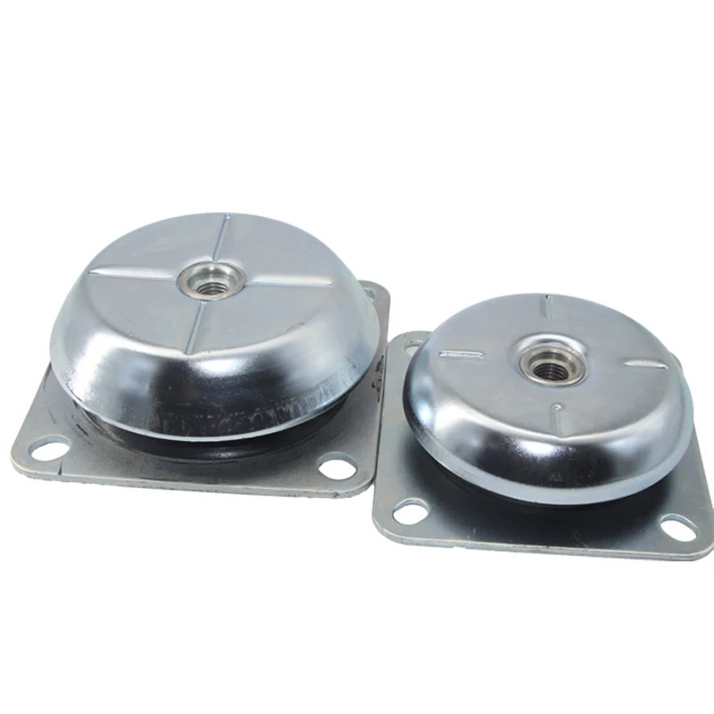 High Quality Vibration Damping Mount for Generator 800KG Bell Shape Vibration Isolator Mounts Vibration Isolation 500KG