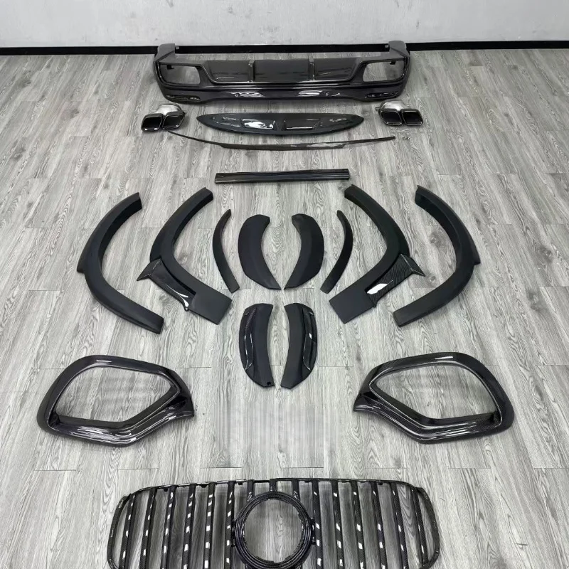 Kit de Carroceria para Mercedes Benz GLE AMG foto 2