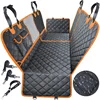 Orange-piped mesh style