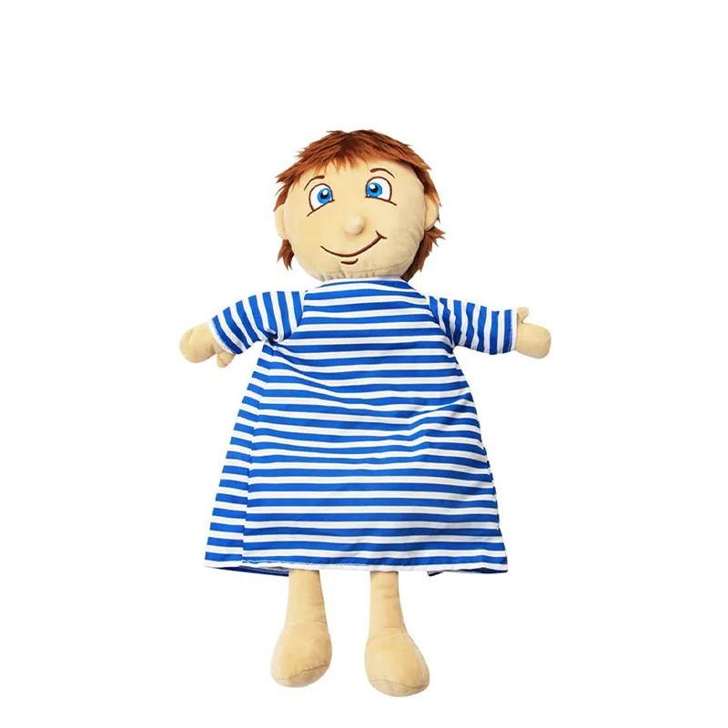 Custom Educational Human Body Anatomy Stuffed Organ Plushies Doll Kids